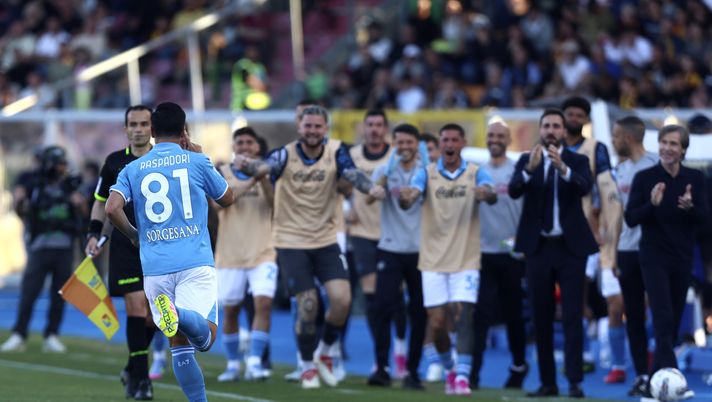 La Marca: “Lecce-Napoli decisiva per lo scudetto. Genoa da non sottovalutare” - immagine 1