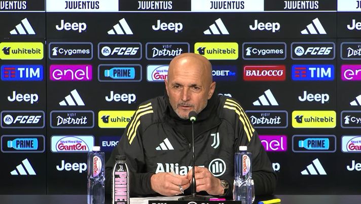Juventus, la frecciata di Spalletti: “Noi a Bodo abbiamo vinto. Poi si è visto…” - immagine 1