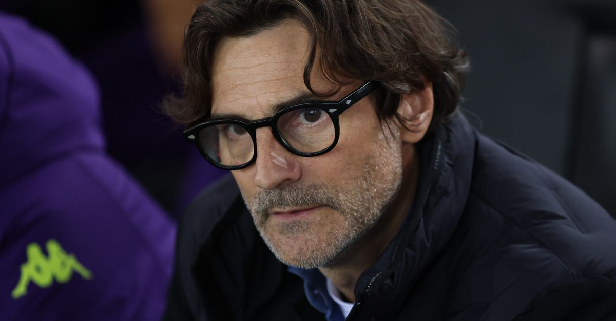 Fiorentina, Vanoli duro: "Serve un'esame di coscienza. Rugani? Non poteva reggere 90 minuti"