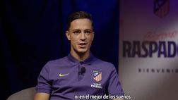Raspadori: “Io all’Atletico Madrid? Neanche nel migliore dei sogni!”