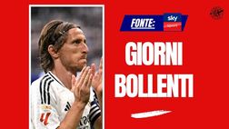 Di Marzio: “Modric-Milan, fiducia per la firma: le tempistiche”