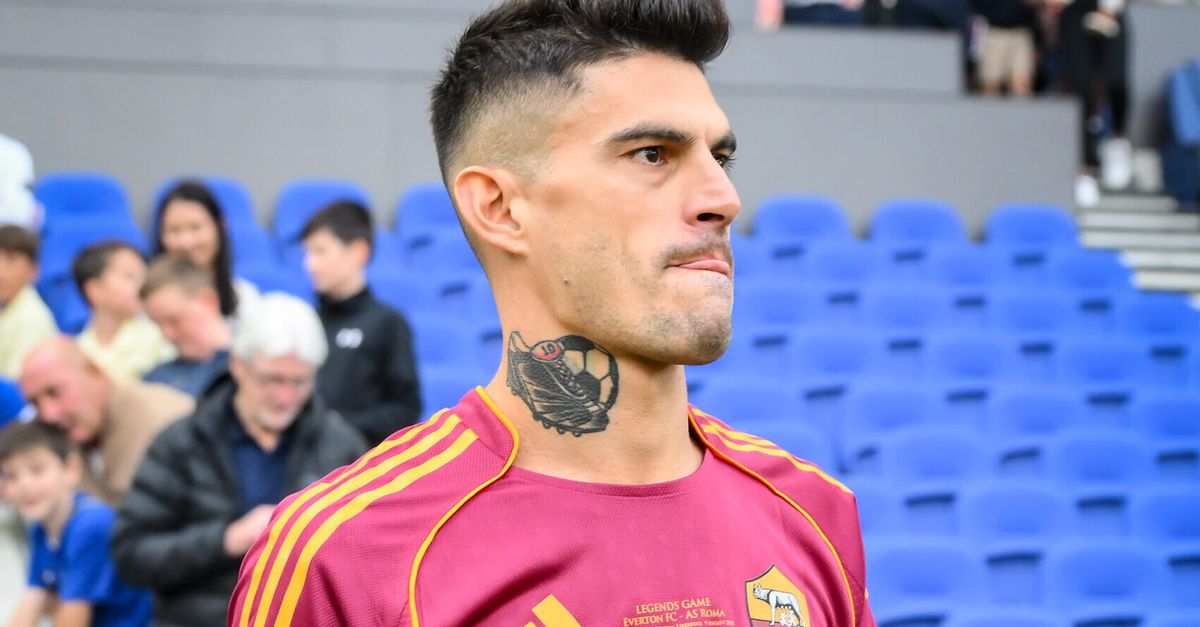 Perotti: "Messi o Totti? Cuore diviso in due. Leo il migliore, ma Francesco è la storia"