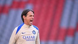 Inter, piacevole novità per Inzaghi: tutta la rosa a disposizione. Solo due volte…