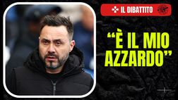 De Zerbi accende il dibattito tra Matri e Behrami: “Il Milan non vuole…”