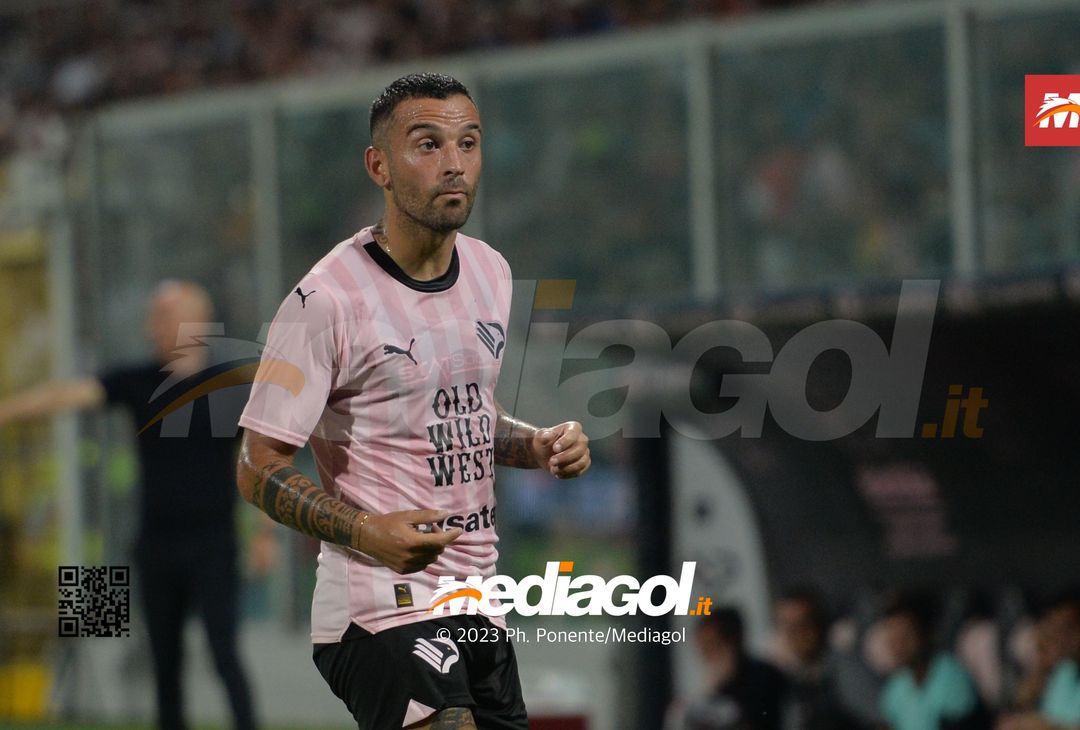 FOTO Palermo-Melita 5-1, test amichevole al “Renzo Barbera” (GALLERY) - immagine 33