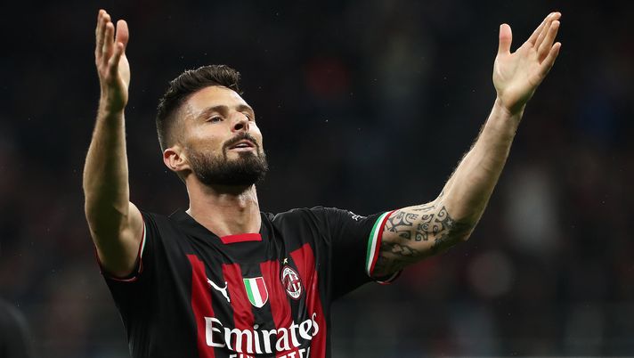 Sky – Inter-Milan, Giroud si allena a parte ma non preoccupa: al derby ci sarà - immagine 1