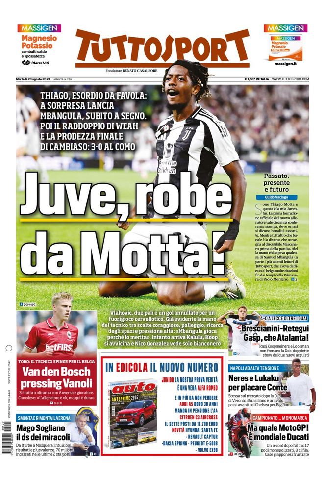 Tuttosport