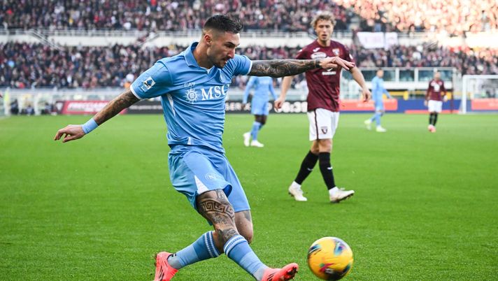 angelino rigore