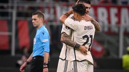 Canta Roma. Decide Mancini, De Rossi esulta. Pioli, all’Olimpico serve l’impresa