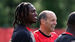 Gazzetta: “Leao come… Cristiano Ronaldo! Ecco cosa chiederà Allegri a Rafa in campo”