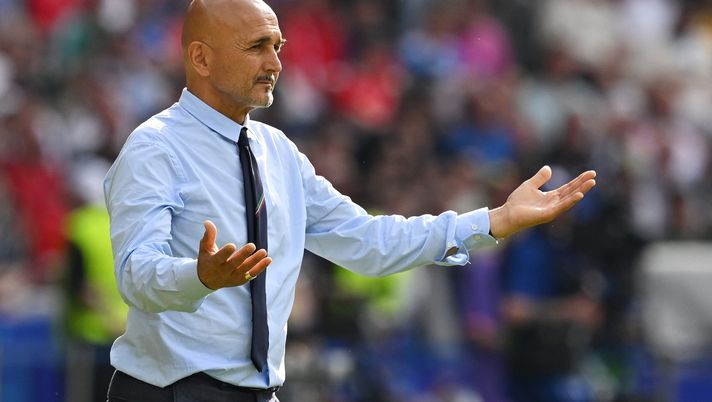 Spalletti: “L’eliminazione è colpa mia ma ho avuto poco tempo” - immagine 1
