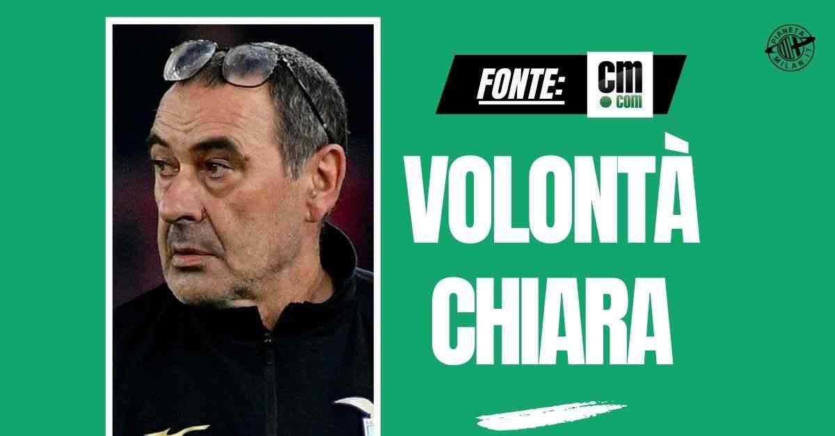 Panchina Milan, Sarri pista viva: ecco quando si deciderà. E la sua volontà … Panchina Milan, Sarri pista viva: ecco quando si deciderà. E la sua volontà …