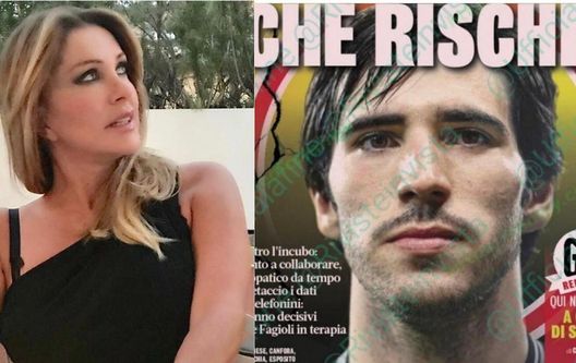 Paola Ferrari sul calcioscommesse: “Contraria a punizioni esemplari: metà dello stipendio…”  Paola Ferrari sul calcioscommesse: “Contraria a punizioni esemplari: metà dello stipendio…” - immagine 1