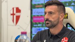 Padova-Avellino, Andreoletti: “Non illudiamoci troppo, avversario con grande entusiasmo”