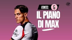 Milan, Ricci il primo colpo: il piano e la speranza di Allegri
