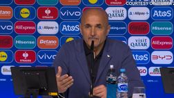 VIDEO / Spalletti: “Ci sono partite che rendono la tua storia piccola o grande”