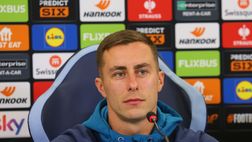 Lazio-Atalanta, Marusic: “Mi appello ai tifosi, tornate. Su Milinkovic vi dico…”