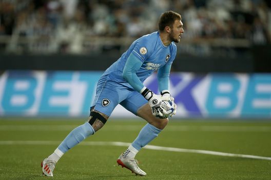 Nuovo nome dal Brasile per la porta: piace Perri del Botafogo- immagine 2