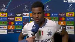 VIDEO / Dumfries: “Orgoglioso dell’Inter dopo settimana difficile. Ripartiti col cuore”