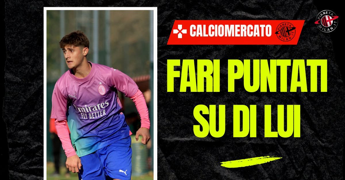 Calciomercato Milan, per Liberali non c’è solo il Parma: spunta un altro club