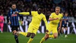 Atalanta-Lazio, dove vedere il match e come seguirlo