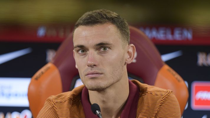 Torino-Roma, ancora lavoro a parte per Vermaelen - immagine 1