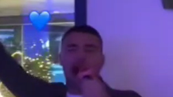 Buongiorno scatenato alla cena del Napoli: il difensore intona un famoso coro