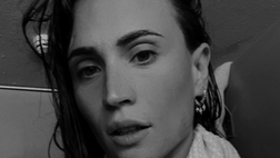 Carolina Marcialis, fisico stratosferico dopo l’allenamento. Lady Cassano, il buongiorno è hot