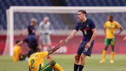 Rilancio per Le Fée, muro del Rennes