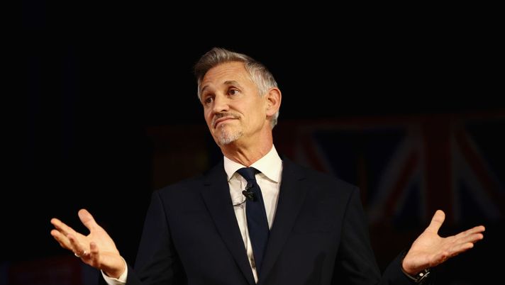 Gary Lineker (Photo by Jack Taylor/Getty Images) Gary Lineker