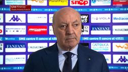 Marotta: “Bove, vicinanza da parte dell’Inter e da tutto il calcio: siamo una comunità”