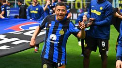 UFFICIALE – L’Inter saluta i giocatori rimasti senza contratto: da Sanchez a Sensi