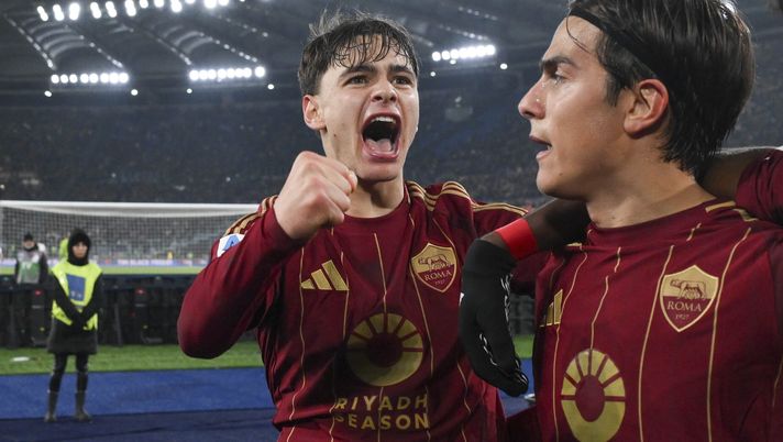 Getty Images Roma a due facce: Pisilli conquista anche Ranieri, per Pellegrini nessun rinnovo - immagine 1