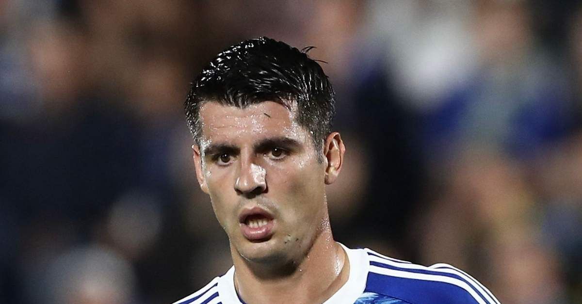 Addio al Milan, Morata punge ancora: la frecciata in conferenza stampa
