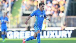 Empoli, Sebastiano Esposito ammette: “Sento ancora Lukaku. L’ho chiamato per sfotterlo…”