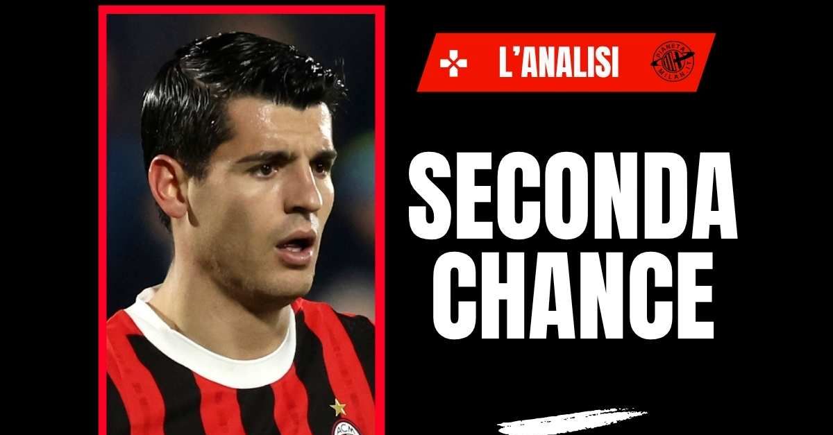 Milan, Morata può tornare utile? Ecco pro e contro. E il rapporto con Allegri … Milan, Morata può tornare utile? Ecco pro e contro. E il rapporto con Allegri …