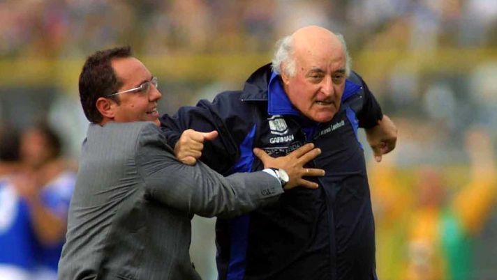 Lutto nel calcio, è morto Carlo Mazzone. L’allenatore più longevo della Serie A - immagine 1