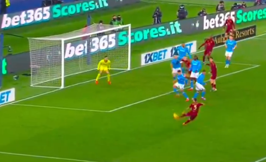 FINALE! Roma-Napoli 1-1: Angelino risponde a Spinazzola. Parità all’Olimpico - immagine 2