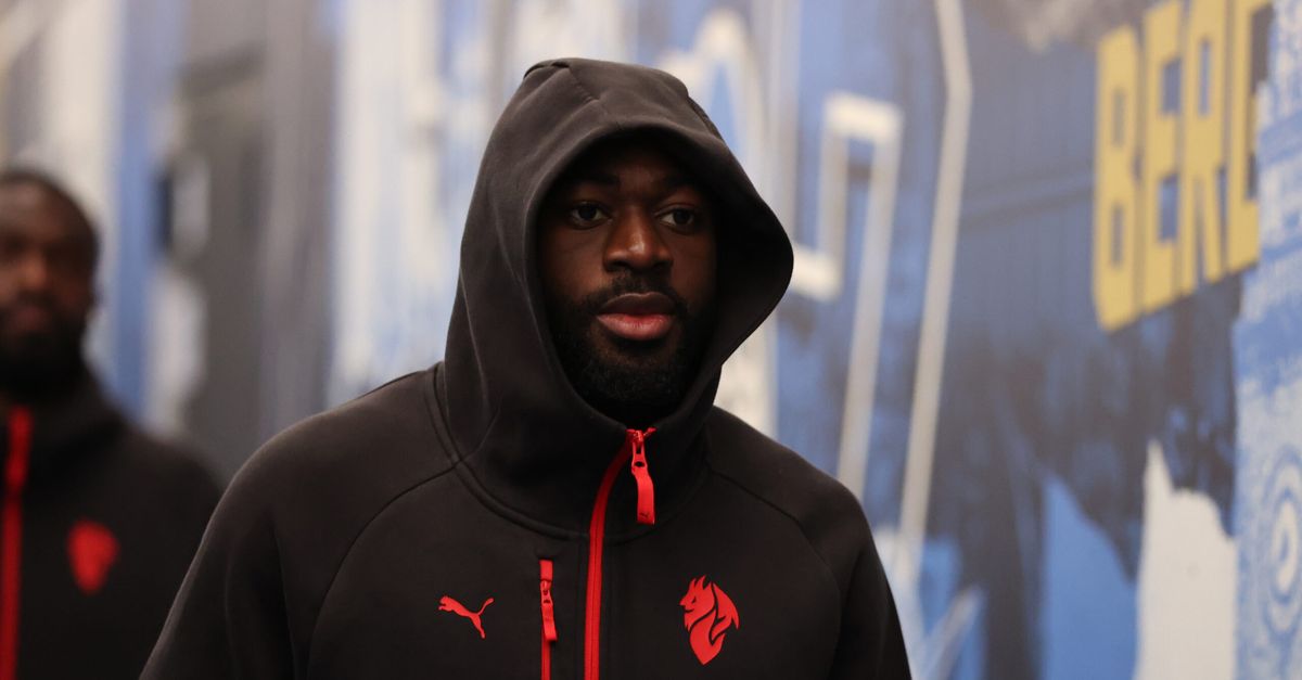 Atalanta Milan, Fofana: “Queste partite mi esaltano, si alza il livello” Atalanta Milan, Fofana: “Queste partite mi esaltano, si alza il livello”