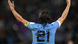 UFFICIALE – Cavani lascia l’Uruguay: l’emozionante lettera d’addio alla Nazionale