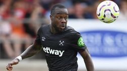 INFO SOS – Maxwel Cornet arriva in Serie A: c’è l’accordo con il West Ham