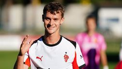 Calciomercato Milan, un altro Ibrahimovic all’Ajax: Maximilian saluta i rossoneri