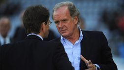 Cobolli Gigli: “De Laurentiis ottimo presidente, ma qualcosa non va tra lui e Conte”