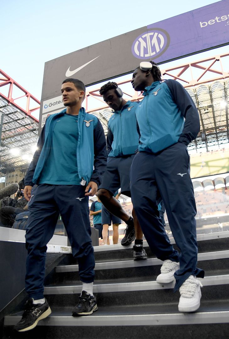 Belahyane, Dele-Bashiru e Tchaouna