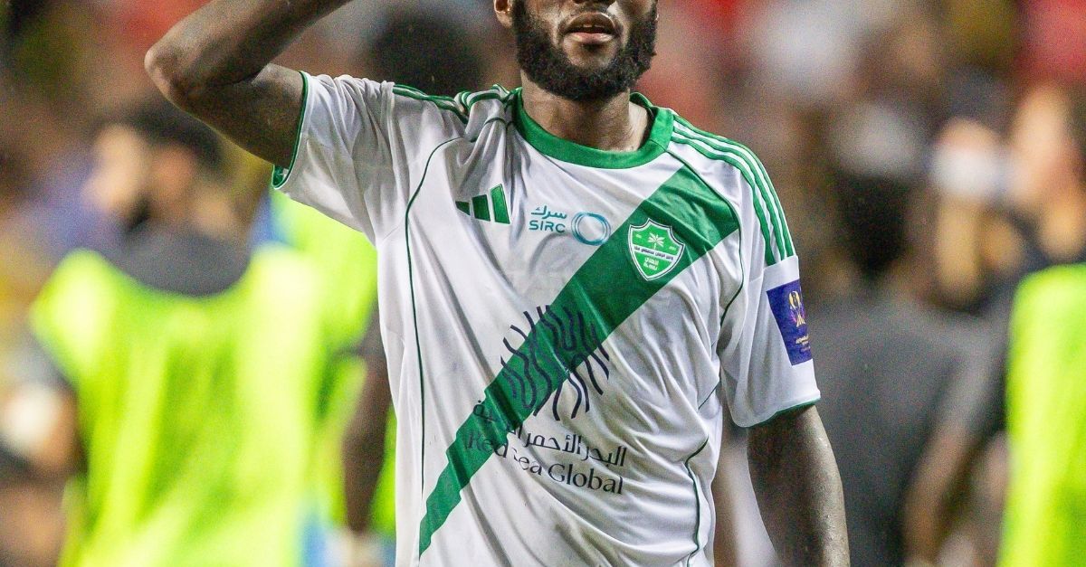 Ex Milan, Kessié verso la fine della sua avventura in Arabia. Ritornerà in Italia?