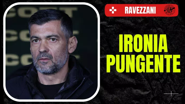 Sergio Conceicao AC Milan Bologna-Milan 2-1 Serie A 2024-2025