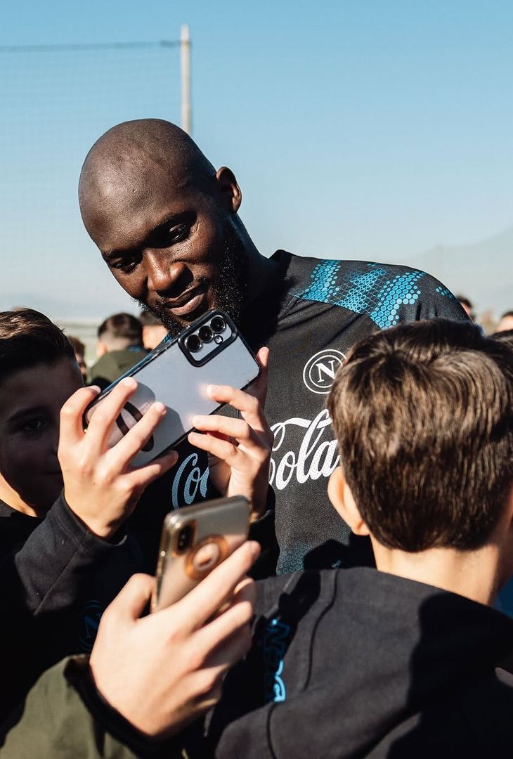 GALLERY Un’unica grande famiglia: la prima squadra insieme ai futuri azzurri - immagine 5