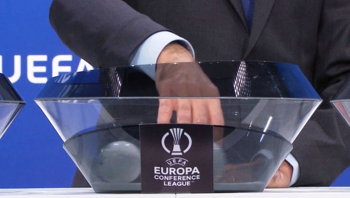 Terminato il sorteggio delle gare del play off di Conference League - immagine 1