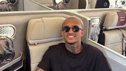 Wesley lascia il Brasile: “Non è un addio, ma un arrivederci”. Domani l’arrivo a Roma