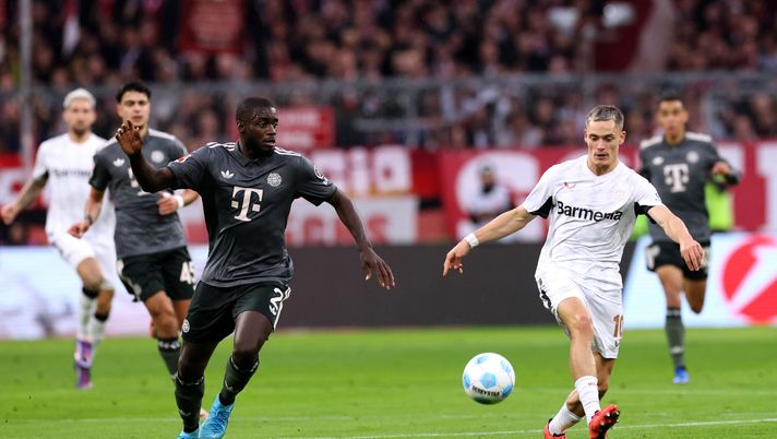 Bayer tutto dietro la linea della palla a Monaco di Baviera: e con il Milan? - immagine 1